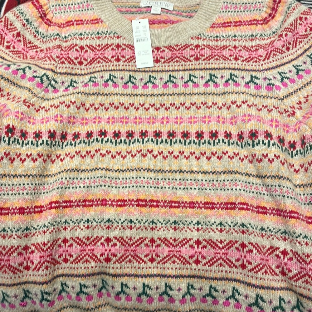 JCrew Sweater